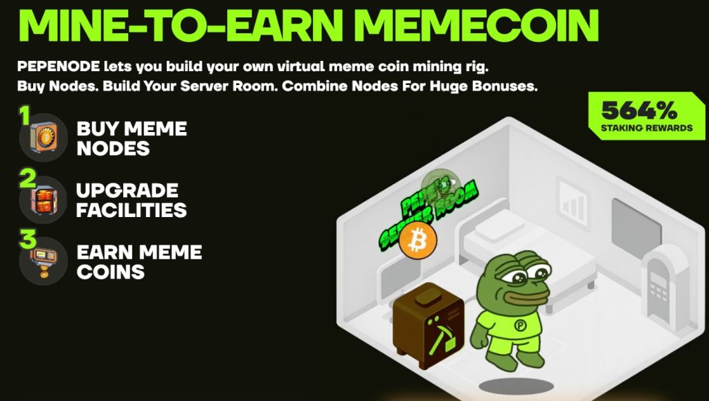 Bownnode Platform Coin