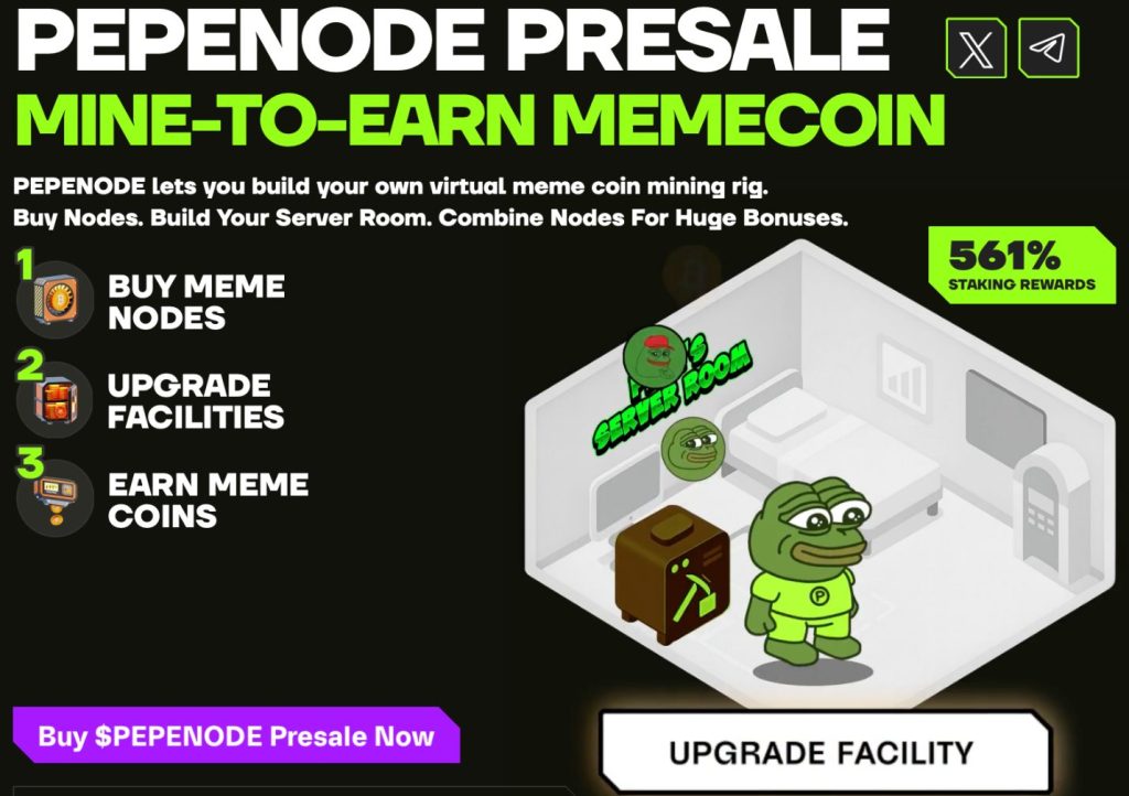 Bownnode Platform Coin