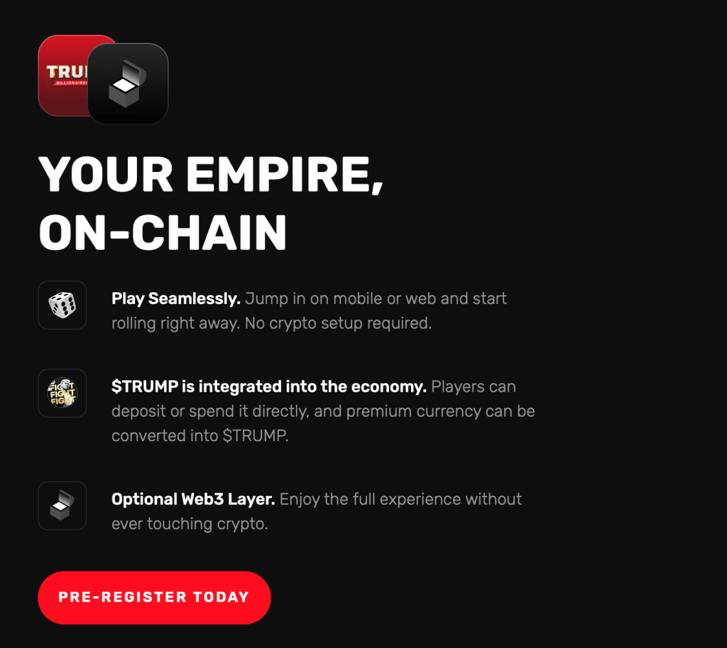 آلية عمل اللعبة وزر التسجيل المبكر
