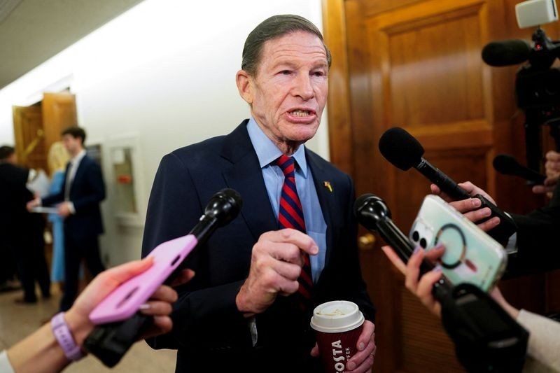 Senator Richard Blumenthal