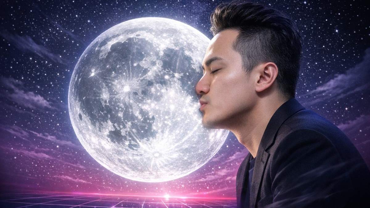 ترون تتحدى هبوط السوق: إيرادات قياسية وسعر TRX يقترب من 0.35 دولار