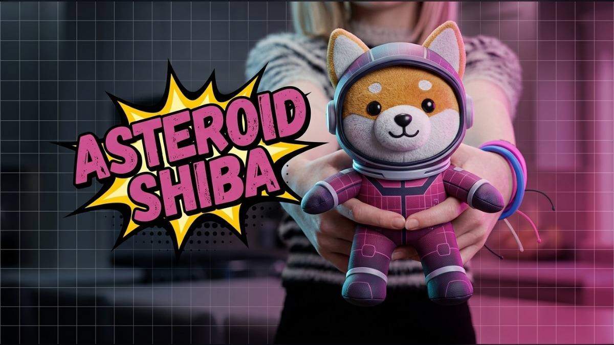 عملة Asteroid Shiba تنفجر بنسبة 80,000%.. فهل هي حقيقية؟