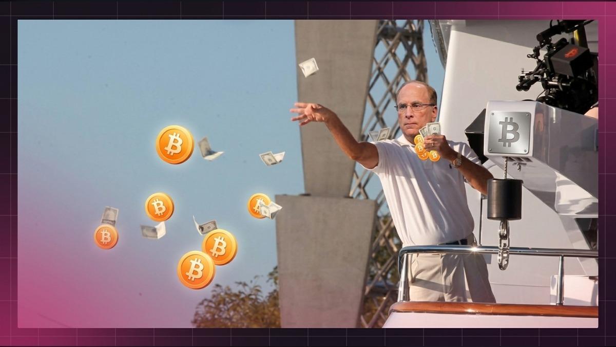 بيتكوين تتجاوز 74 ألف دولار: بلاك روك تضخ استثمارات قياسية