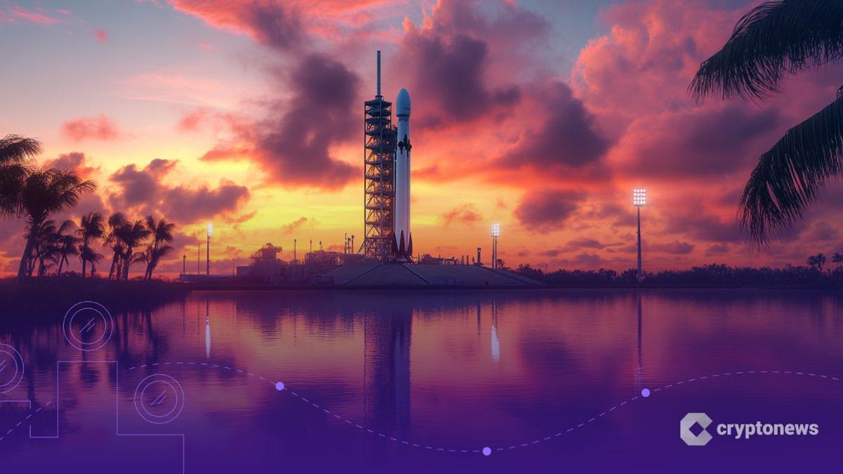 منصة Bitget تطلق IPO Prime وتدرج سهم SpaceX كأول أصل مرمّز